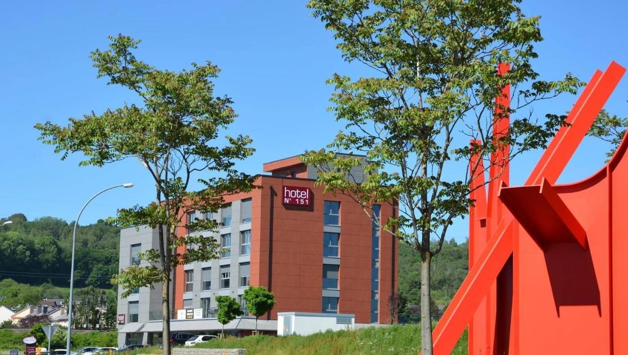 Hotel No151 ディフェルダンジュ エクステリア 写真